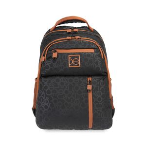 Mochila De Viaje Portalaptop 16 Plg Color Negro