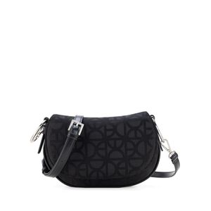 Lady Bag Chico Textil Color Negro
