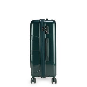 Maleta Mediana 24 Plg Para Documentar Color Verde
