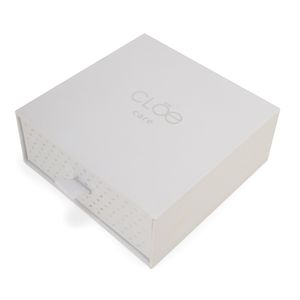 Kit Limpiador Facial y Case con Espejo y Papel Absorbente