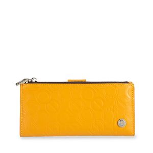 Cartera Grande Híbrida color Amarillo