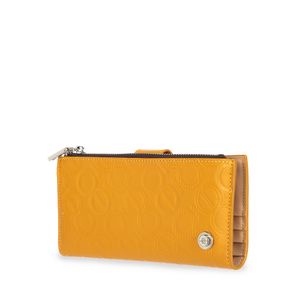 Cartera Grande Híbrida color Amarillo
