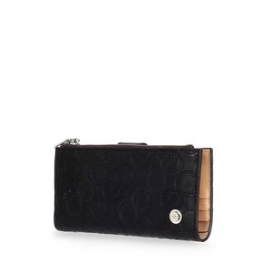 Cartera Grande Híbrida color Negro