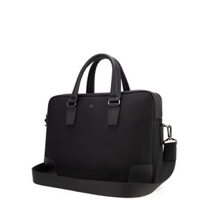 Maletín Porta Laptop 15 Plg para Hombre color Negro