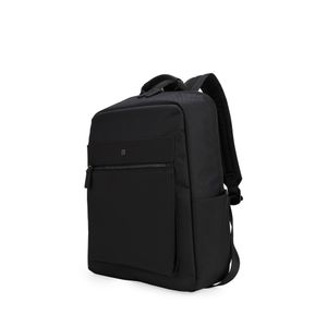 Mochila para Hombre Porta Laptop 13 Plg color Negro