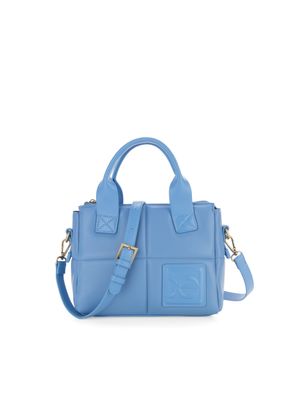 Bolsa Crossbody Acolchada color Azul
