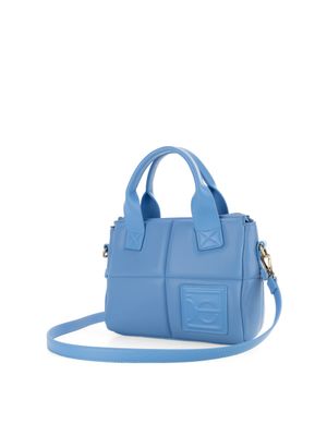 Bolsa Crossbody Acolchada color Azul
