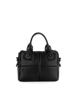 Bolsa Crossbody Acolchada color Negro