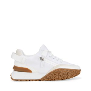 Tenis Chunky con Suela Antiderrapante color Blanco