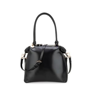Bolsa Satchel Atemporal Color Negro