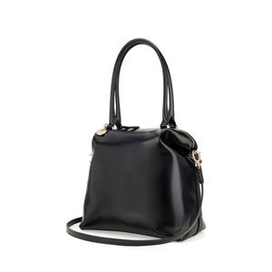 Bolsa Satchel Atemporal Color Negro