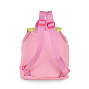 Mochila Para Niñas Flores Color Rosa
