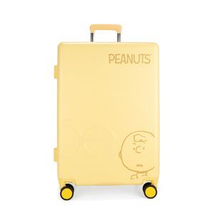 Maleta 24 plg para Documentar Peanuts x Oe color Amarillo