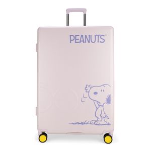 Maleta 28 plg para Documentar Peanuts x Oe color Lila