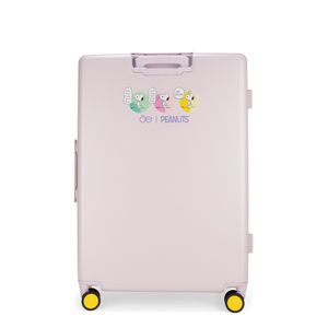Maleta 28 plg para Documentar Peanuts x Oe color Lila