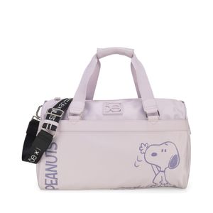 Duffle Bag Grande Nylon Peanuts x Oe color Lila