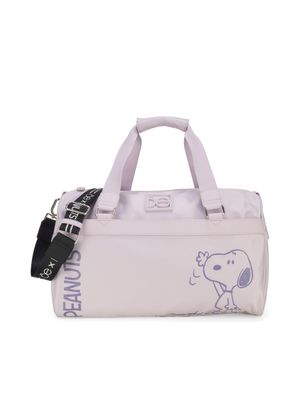 Duffle Bag Grande Nylon Peanuts x Oe color Lila