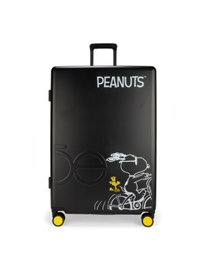 Maleta 28 plg para Documentar Peanuts x Oe color Negro