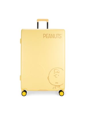 Maleta 28 plg para Documentar Peanuts x Oe color Amarillo