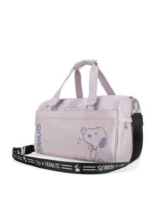 Duffle Bag Grande Nylon Peanuts x Oe color Lila