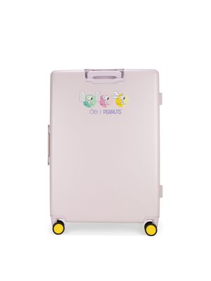 Maleta 28 plg para Documentar Peanuts x Oe color Lila