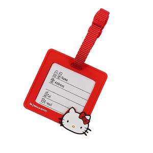 Id Tag Oe X Hello Kitty Color Rojo