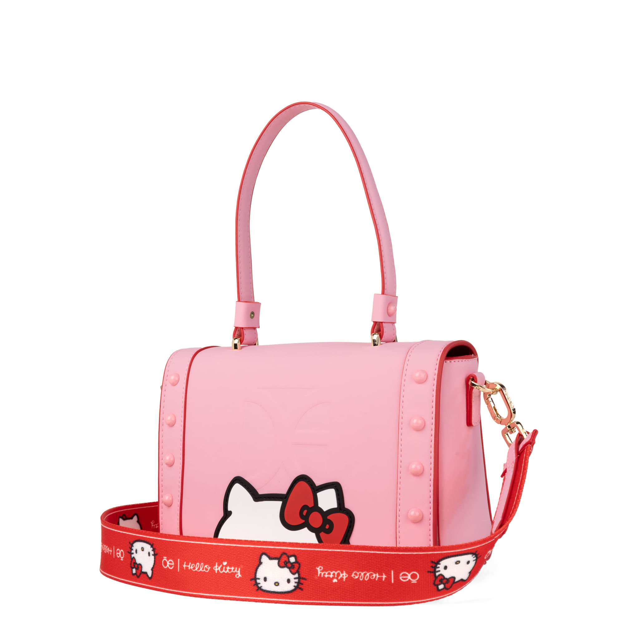 Hello Kitty Bolsa Tote Miniso Bolso Kitty Bolso Crossbody Sanrio