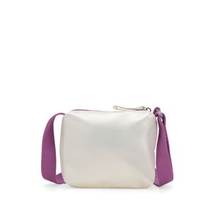 Bolsa Croosbody Chica Color Lila