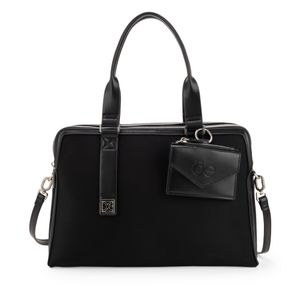 Bolsa Porta Laptop 15 Plg Con Monedero Color Negro