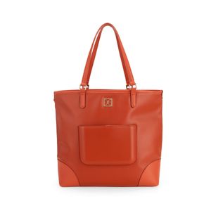 Bolsa Tote Maxi Doble Función Color Tan