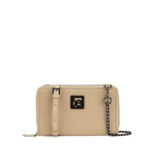 Cartera Porta Documentos Mediana Color Nude
