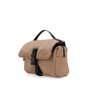 Neceser Mediano Nylon Color Camel
