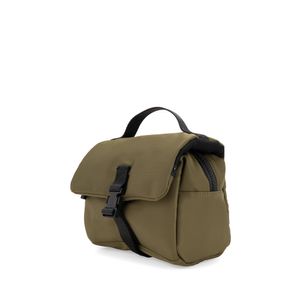 Neceser Mediano Nylon Color Verde