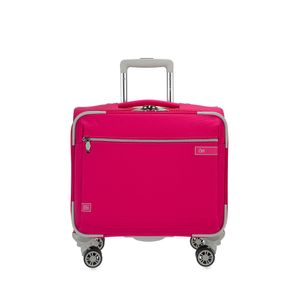 Maleta Chica 16 Plg Para Cabina Color Rosa