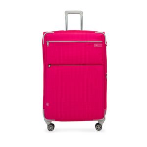 Maleta Grande 28 Plg Para Documentar Color Rosa