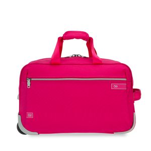 Duffle Bag Grande Nylon Color Rosa