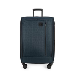 Maleta Mediana 24 Plg Para Documentar Color Azul Marino