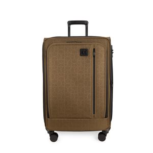 Maleta Mediana 24 Plg Para Documentar Color Verde Olivo