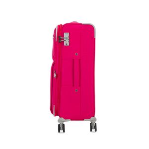 Maleta Mediana 24 Plg Para Documentar Color Rosa