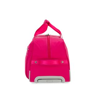 Duffle Bag Grande Nylon Color Rosa