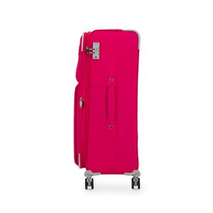 Maleta Grande 28 Plg Para Documentar Color Rosa