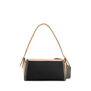 Lady Bag Con Monedero Color Negro