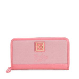Cartera Mediana Oe x The Muppets color Rosa