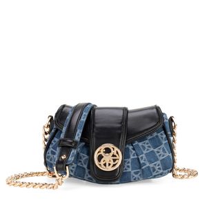 Bolsa Lady Bag Miniatura color Negro