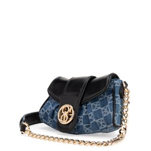 Bolsa Lady Bag Miniatura color Negro