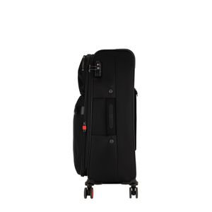 Maleta Mediana 24 Plg Para Documentar Color Negro