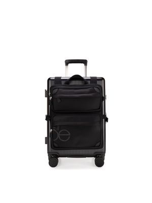 Maleta Chica 20 Plg De Cabina Color Negro