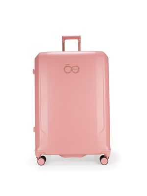 Maleta Grande 28 Plg Para Documentar Color Rosa