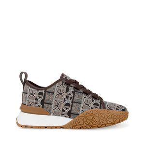 Tenis Chunky Con Suela Antiderrapante Color Multicolor