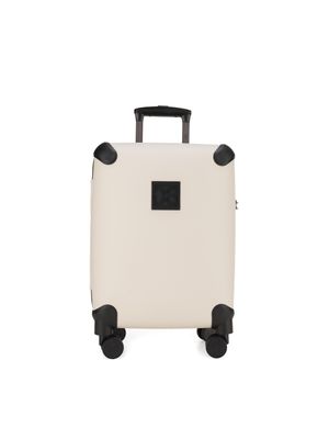 Maleta Chica 20 Plg De Cabina Color Blanco